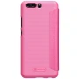 Nillkin Sparkle Series New Leather case for Huawei P10 Plus P10+ VKY-L29 order from official NILLKIN store